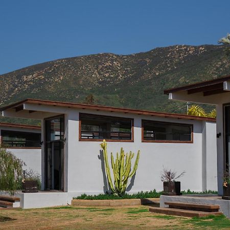 Villa Victoria, Valle De Guadalupe Exterior foto