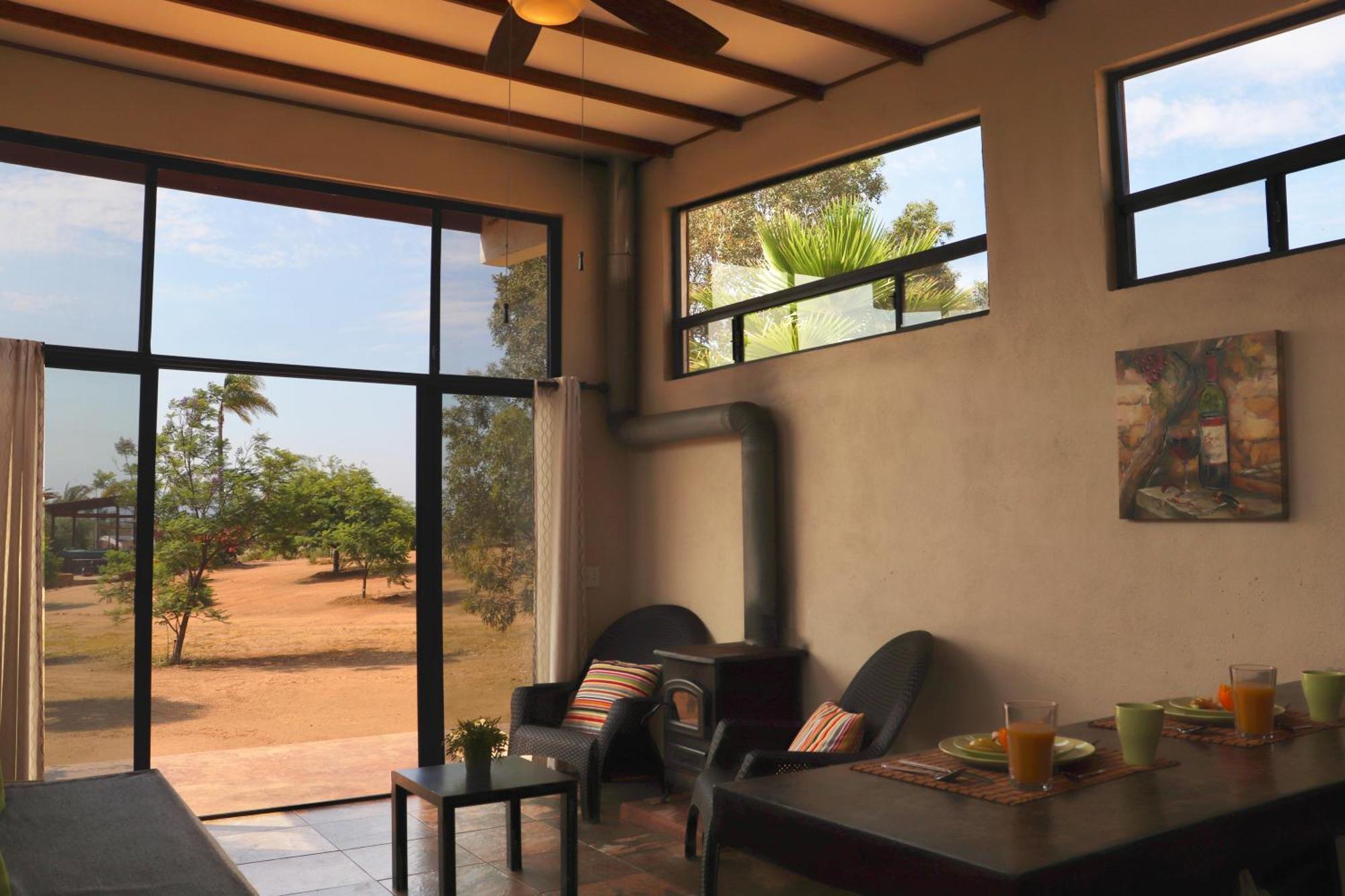 Villa Victoria, Valle De Guadalupe Exterior foto
