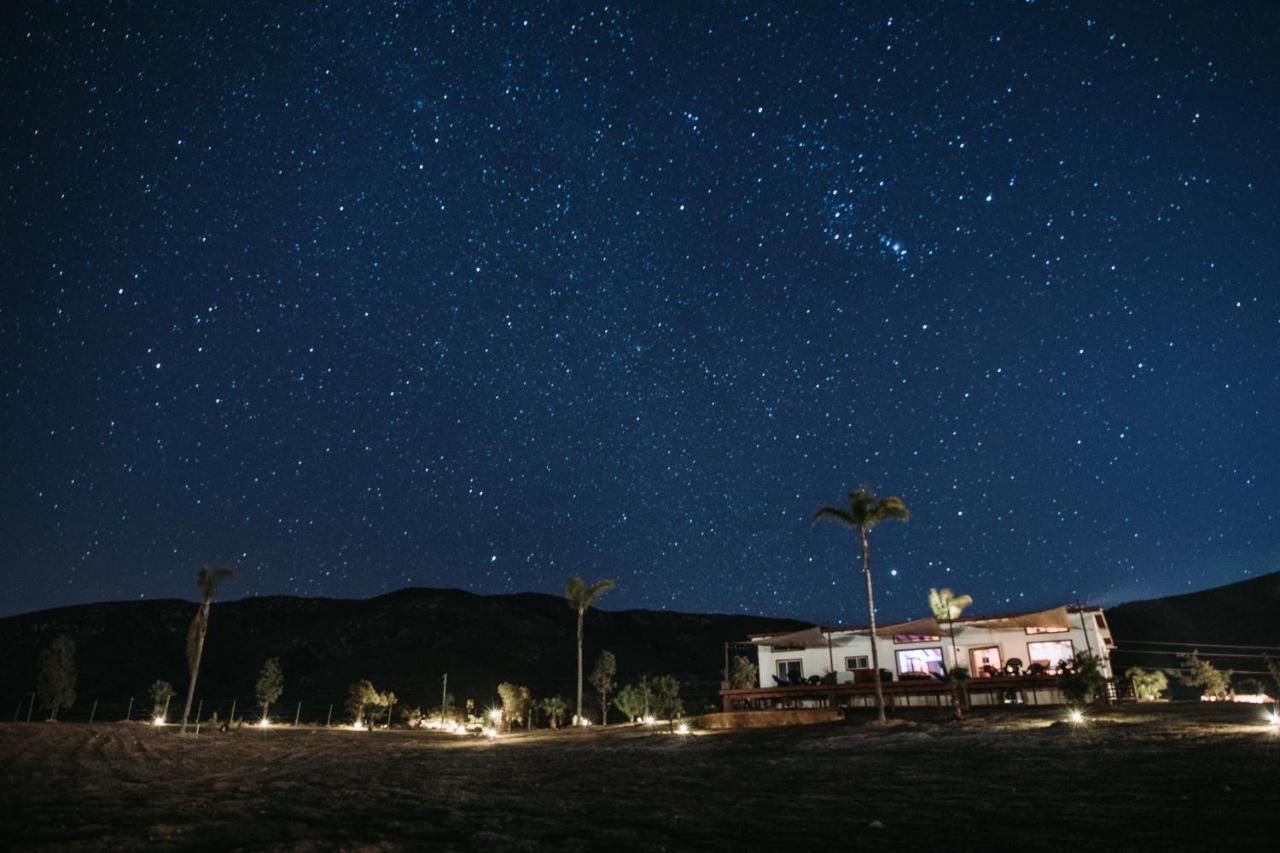 Villa Victoria, Valle De Guadalupe Exterior foto
